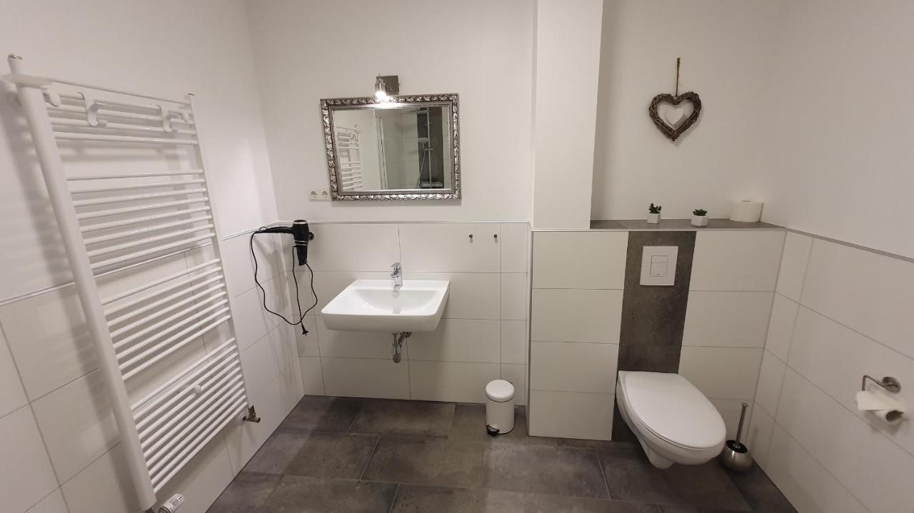 Wilhelms Mitte Appartement Wilhelmshaven Buitenkant foto