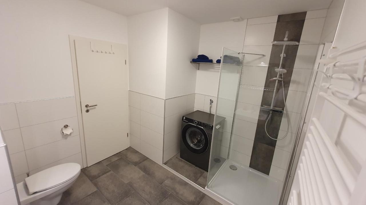 Wilhelms Mitte Appartement Wilhelmshaven Buitenkant foto
