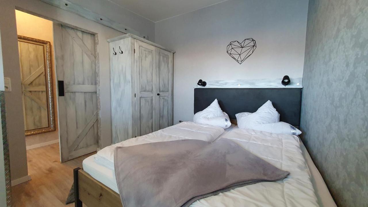 Wilhelms Mitte Appartement Wilhelmshaven Buitenkant foto