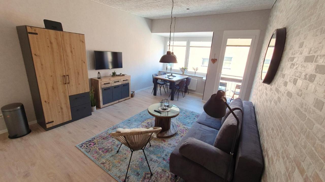 Wilhelms Mitte Appartement Wilhelmshaven Buitenkant foto