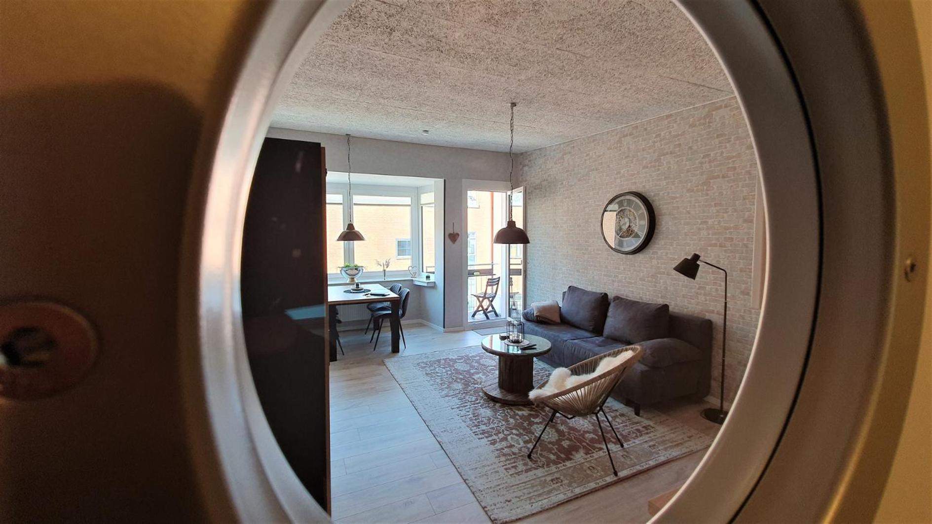 Wilhelms Mitte Appartement Wilhelmshaven Buitenkant foto