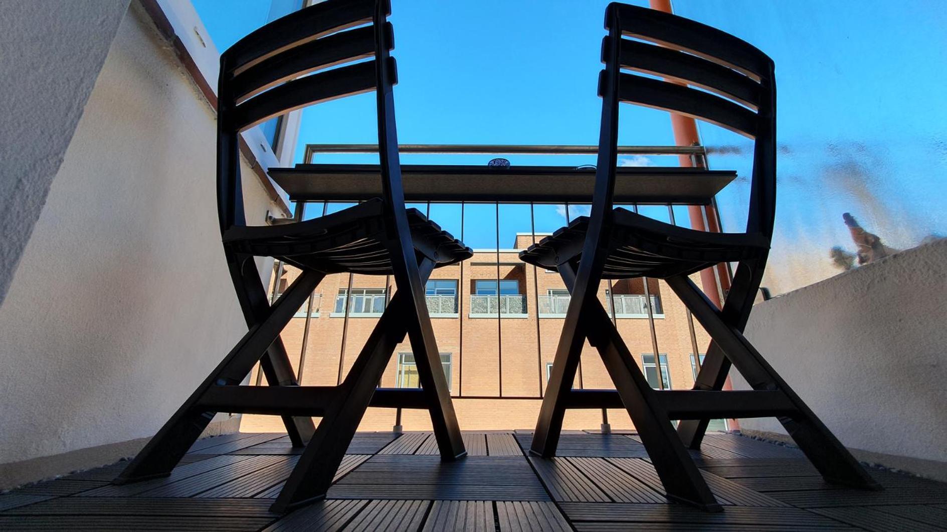 Wilhelms Mitte Appartement Wilhelmshaven Buitenkant foto