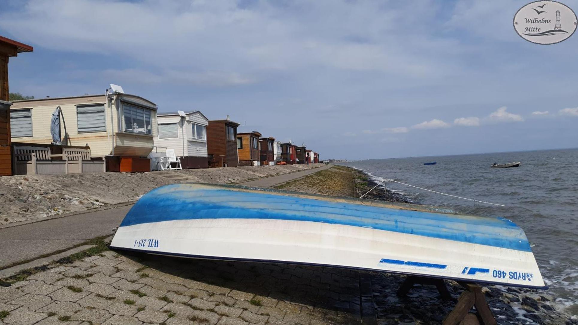 Wilhelms Mitte Appartement Wilhelmshaven Buitenkant foto